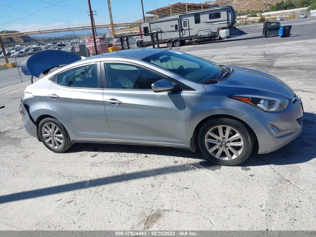 Hyundai ELANTRA SE 2015 5NPDH4AE5FH583978 Image 14