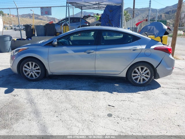 Hyundai ELANTRA SE 2015 5NPDH4AE5FH583978 Image 15