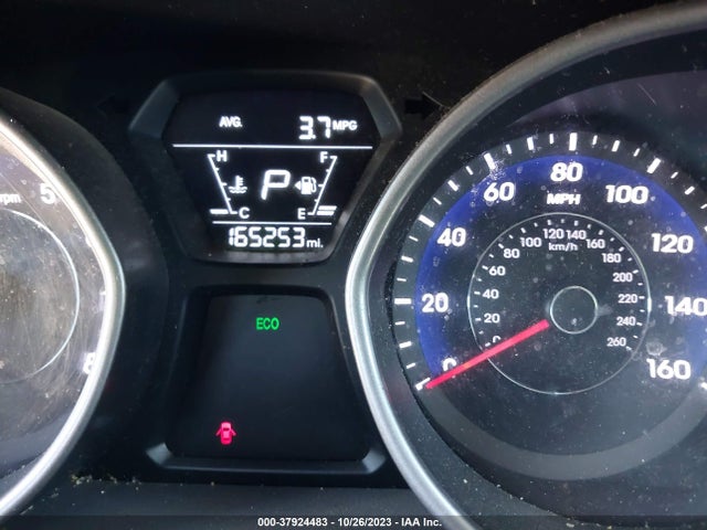 Hyundai ELANTRA SE 2015 5NPDH4AE5FH583978 Image 16