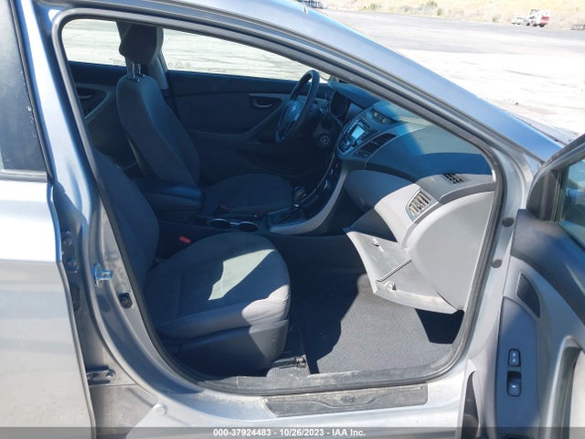 Hyundai ELANTRA SE 2015 5NPDH4AE5FH583978 Image 5