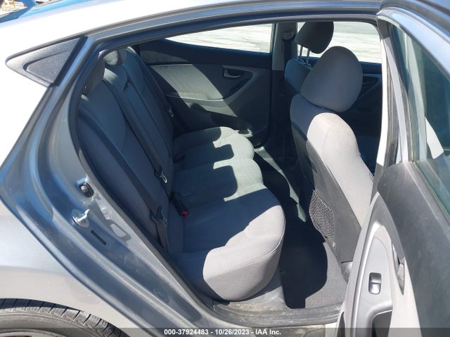 Hyundai ELANTRA SE 2015 5NPDH4AE5FH583978 Image 8