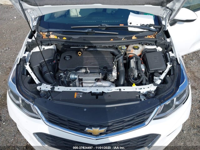 Chevrolet Cruze Ls Auto 2018 1G1BC5SM1J7218785 Image 10