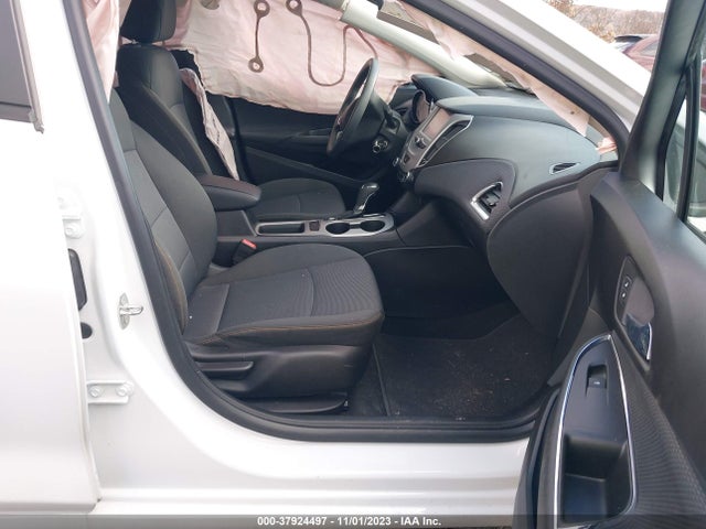 Chevrolet Cruze Ls Auto 2018 1G1BC5SM1J7218785 Image 5