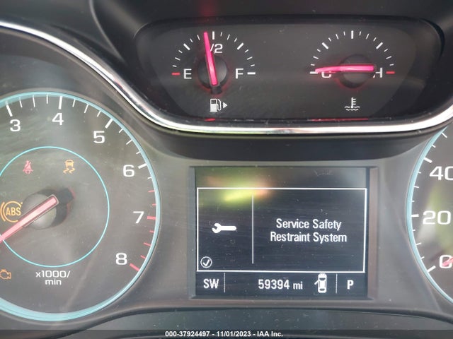 Chevrolet Cruze Ls Auto 2018 1G1BC5SM1J7218785 Image 7