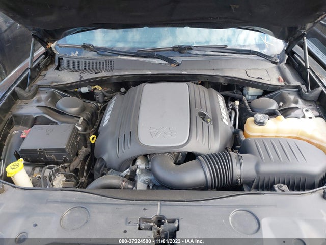 Dodge CHARGER R/T 2014 2C3CDXDT7EH224226 Image 10