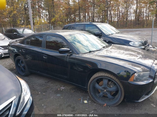 Dodge CHARGER R/T 2014 2C3CDXDT7EH224226 Image 12