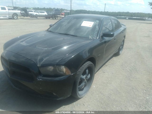 Dodge CHARGER R/T 2014 2C3CDXDT7EH224226 Image 2