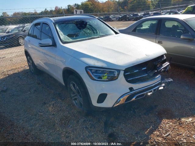 2020 MERCEDES-BENZ GLC 300 WDC0G8EB7LF678325