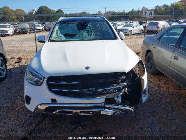 2020 MERCEDES-BENZ GLC 300 VIN: WDC0G8EB7LF678325