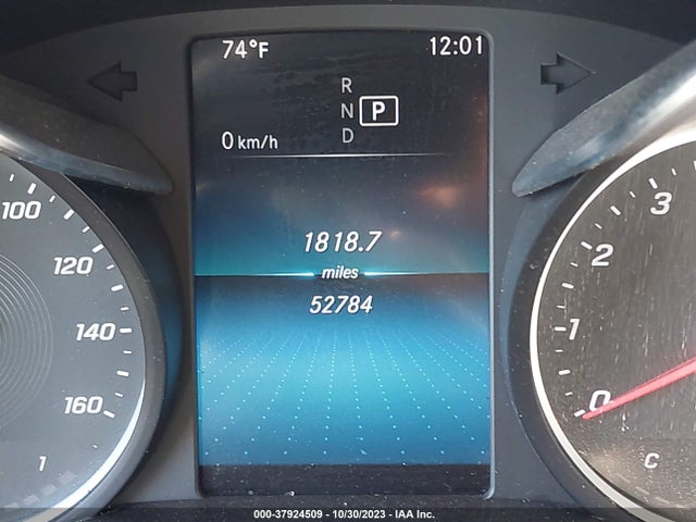 2020 MERCEDES-BENZ GLC 300 VIN: WDC0G8EB7LF678325