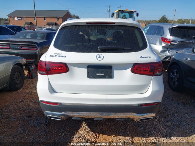2020 MERCEDES-BENZ GLC 300 VIN: WDC0G8EB7LF678325
