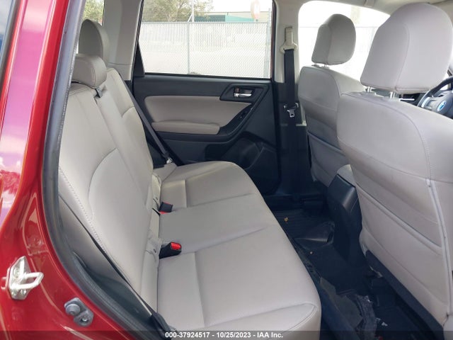 2015 SUBARU FORESTER 2.5I LIMITED VIN: JF2SJAHC7FH569174