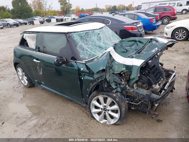 2013 MINI HARDTOP WMWSV3C54DT388693 Photo 0