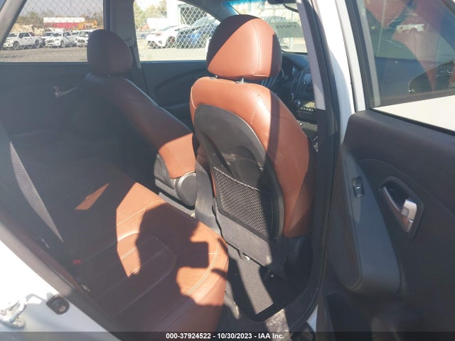 2011 HYUNDAI TUCSON LIMITED PZEV VIN: KM8JUCAC6BU233567