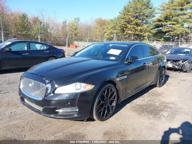 2011 JAGUAR XJ SAJWA2GB5BLV13631 Photo 5