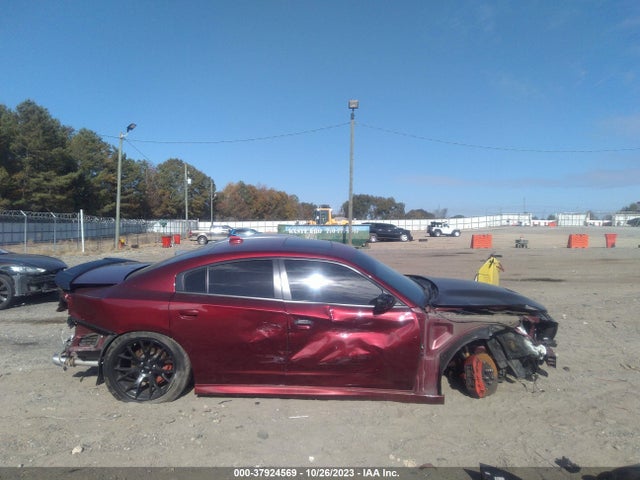 Dodge Charger Scat Pack 2019 2C3CDXGJ9KH560496 Image 14