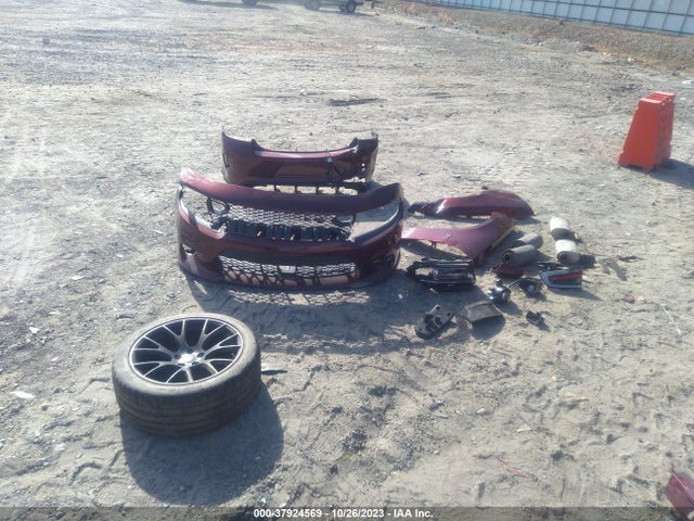 Dodge Charger Scat Pack 2019 2C3CDXGJ9KH560496 Image 12