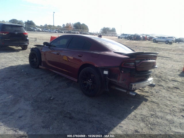 Dodge Charger Scat Pack 2019 2C3CDXGJ9KH560496 Image 3