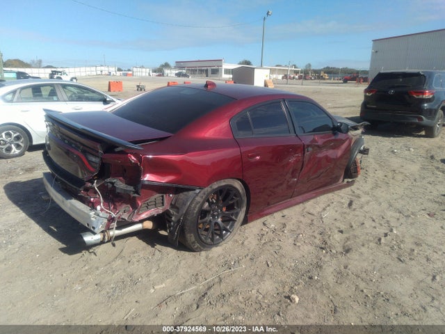 Dodge Charger Scat Pack 2019 2C3CDXGJ9KH560496 Image 4