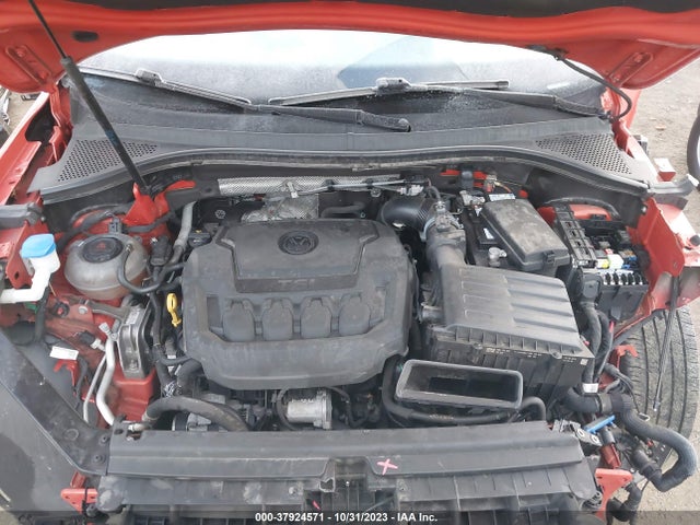 3VV2B7AX1KM004521 Volkswagen Tiguan Se/sel/sel R-line