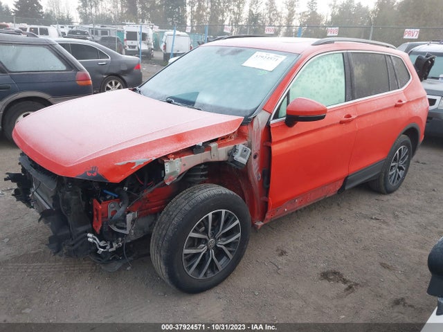 3VV2B7AX1KM004521 Volkswagen Tiguan Se/sel/sel R-line