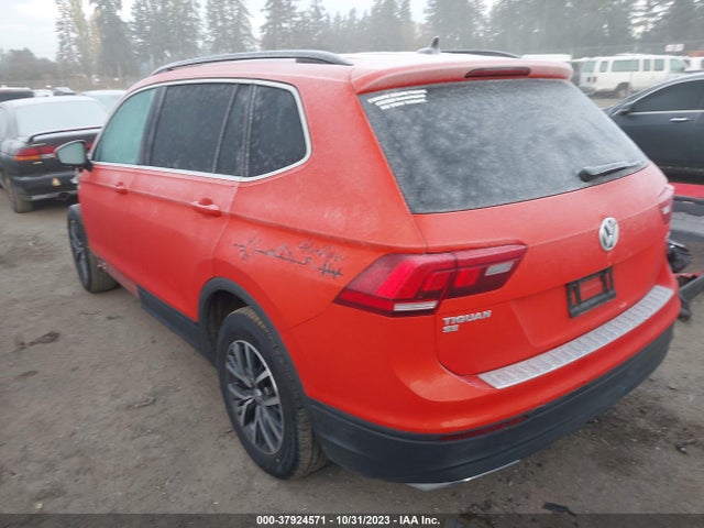 3VV2B7AX1KM004521 Volkswagen Tiguan Se/sel/sel R-line
