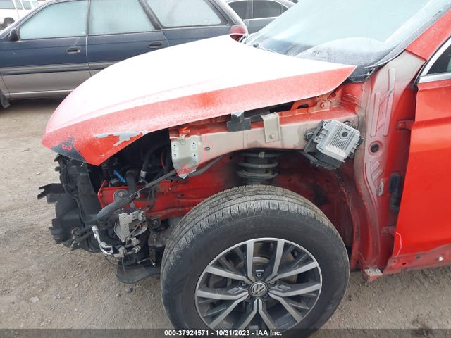 3VV2B7AX1KM004521 Volkswagen Tiguan Se/sel/sel R-line