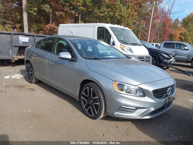 2017 VOLVO S60 DYNAMIC VIN: YV126MFL0H2437541