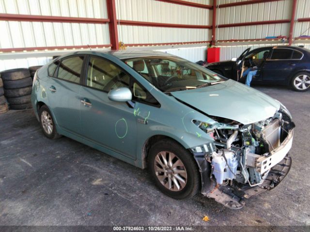 2013 TOYOTA PRIUS PLUG-IN JTDKN3DP7D3048036