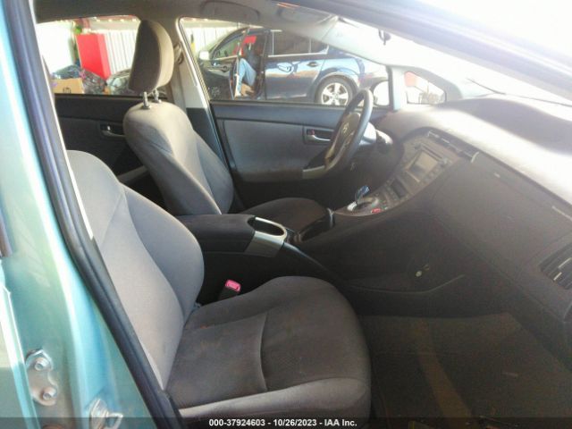 2013 TOYOTA PRIUS PLUG-IN JTDKN3DP7D3048036 Photo 4