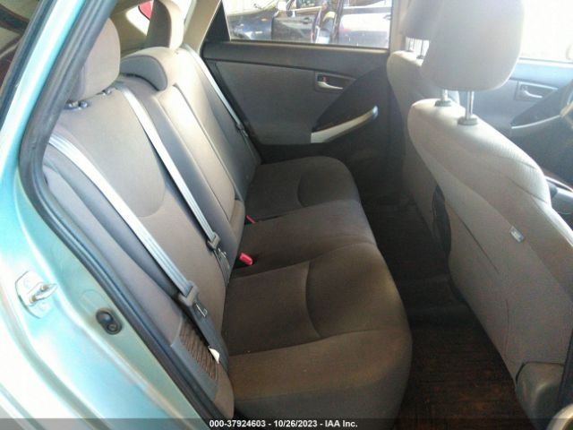 2013 TOYOTA PRIUS PLUG-IN JTDKN3DP7D3048036 Photo 7