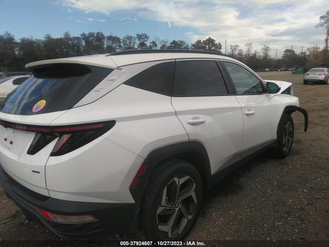 2023 HYUNDAI TUCSON SEL VIN: 5NMJFCAE5PH233039