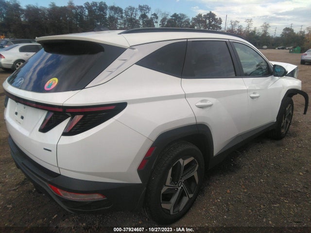 2023 HYUNDAI TUCSON SEL VIN: 5NMJFCAE5PH233039