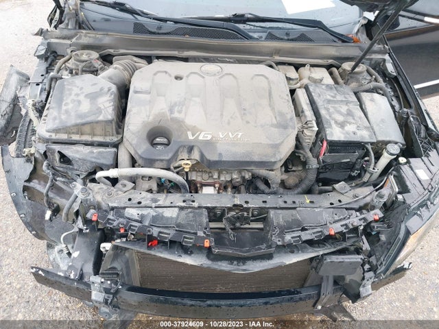 Chevrolet IMPALA LTZ 2014 1G1155S32EU115881 Image 10