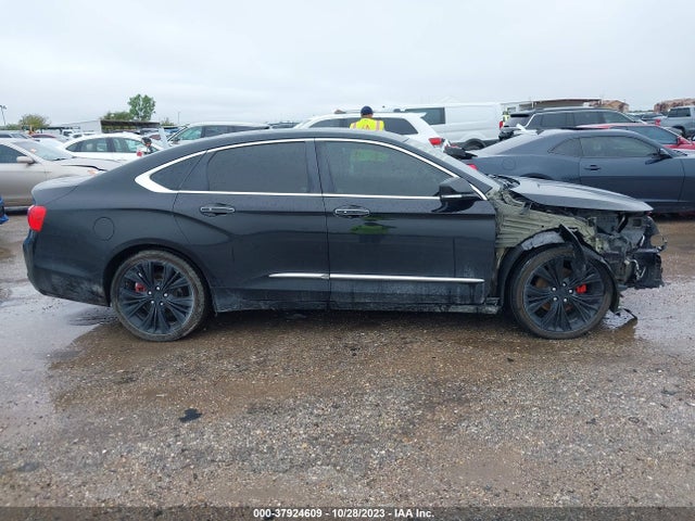 Chevrolet IMPALA LTZ 2014 1G1155S32EU115881 Image 13