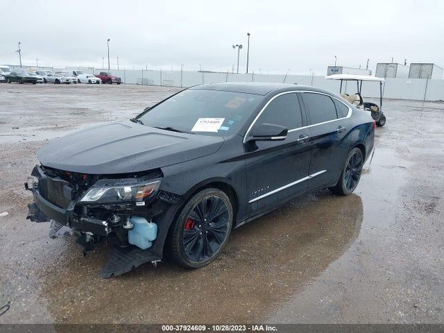Chevrolet IMPALA LTZ 2014 1G1155S32EU115881 Image 2
