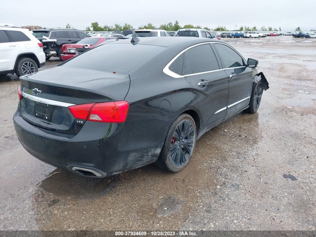 Chevrolet IMPALA LTZ 2014 1G1155S32EU115881 Image 4