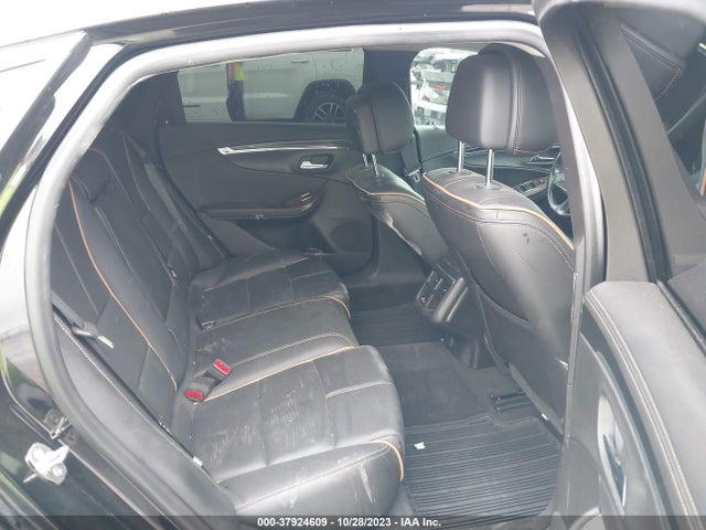 Chevrolet IMPALA LTZ 2014 1G1155S32EU115881 Image 8