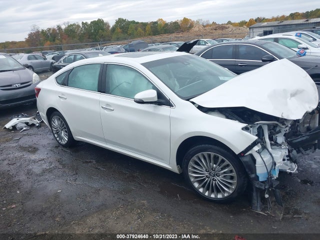 2018 TOYOTA AVALON LIMITED VIN: 4T1BK1EB7JU276751