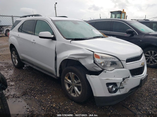 2012 CHEVROLET EQUINOX 2LT VIN: 2GNFLNEK5C6301018