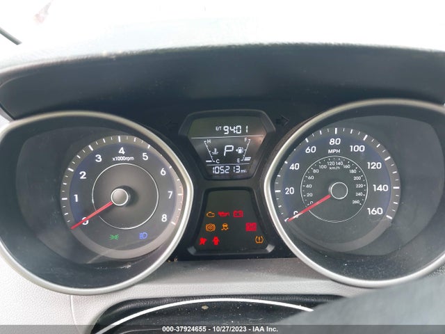 2016 HYUNDAI ELANTRA SE VIN: 5NPDH4AE0GH710234