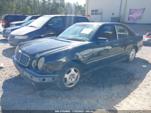 1998 MERCEDES-BENZ E-CLASS VIN: WDBJF70FXWA589253