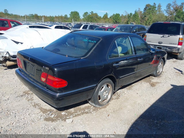1998 MERCEDES-BENZ E-CLASS VIN: WDBJF70FXWA589253