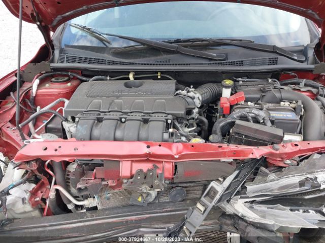 3N1AB7AP9HY262557 Nissan SENTRA SV