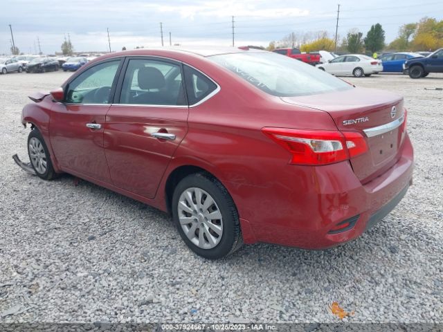 3N1AB7AP9HY262557 Nissan SENTRA SV