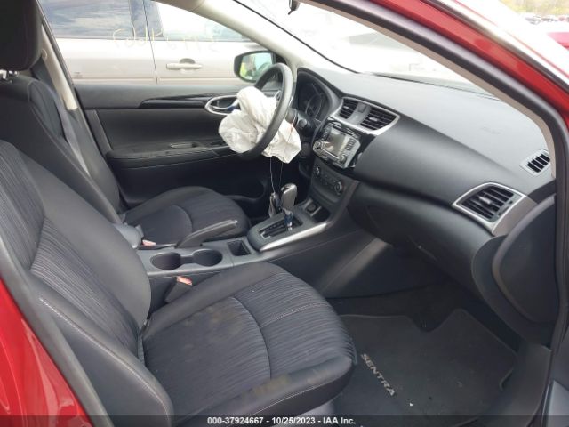 3N1AB7AP9HY262557 Nissan SENTRA SV
