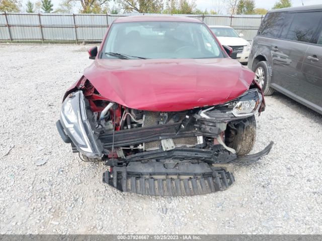 3N1AB7AP9HY262557 Nissan SENTRA SV