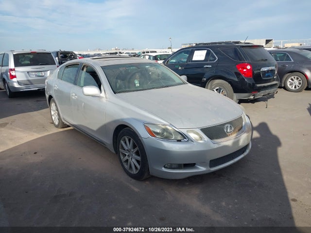 Продаж на аукціоні авто 2006 Lexus Gs 300, vin: JTHBH96S565019409, номер лоту: 37924672