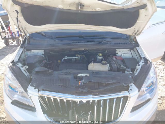 KL4CJCSB1FB172118 Buick Encore Leather