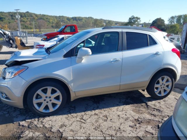 KL4CJCSB1FB172118 Buick Encore Leather